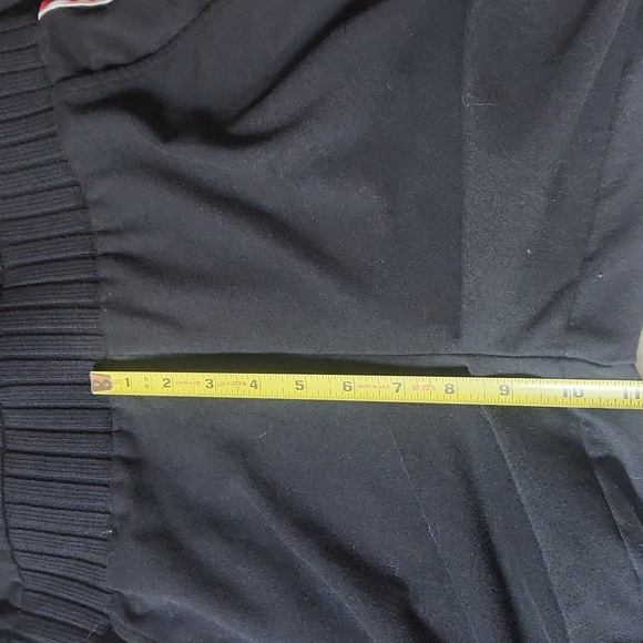 Sandays Eleanor V-neck Jumpsuit Sz M Black - Picture 13 of 16